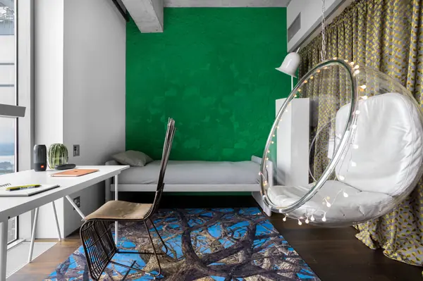 Интерьер квартиры в новом жилом доме