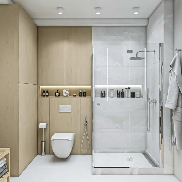 Трёхкомнатная квартира в ЖК Urban