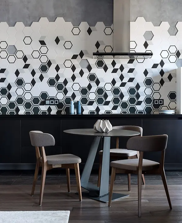 ЖК ФИЛИГРАД Береговой проезд, 5 / 67,7 м2