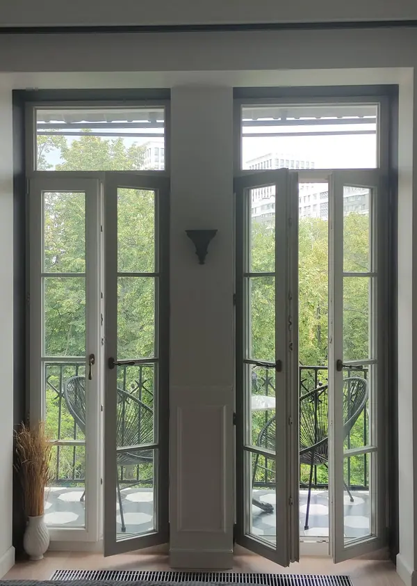 Сталинка в Хорошевском