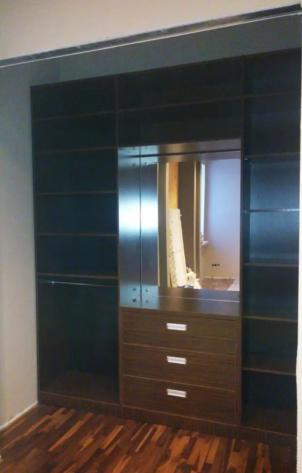 Производство мебели