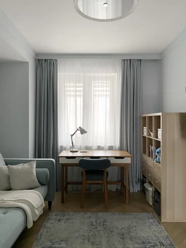 Квартира на Мичуринском