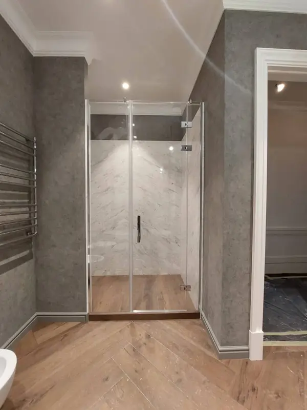 Душевая кабина/ванная комната