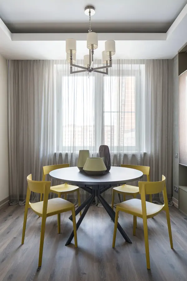 Современная квартира в Куркино