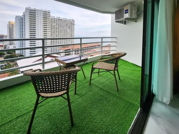 Дизайн проект студии 48м2 "под ключ"