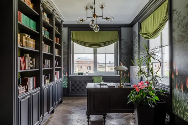 Интерьер частного дома под Ростовом-на-Дону