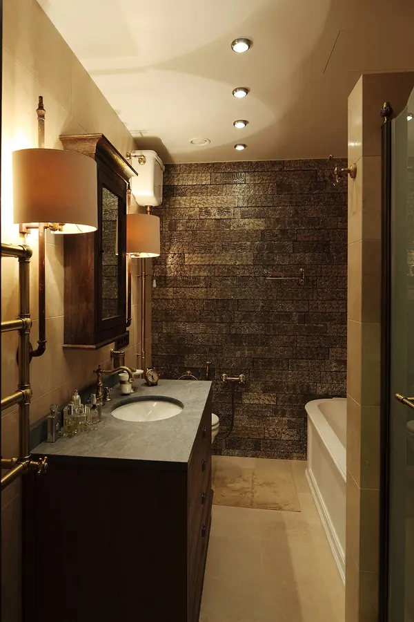 Квартира на Озерковской набережной