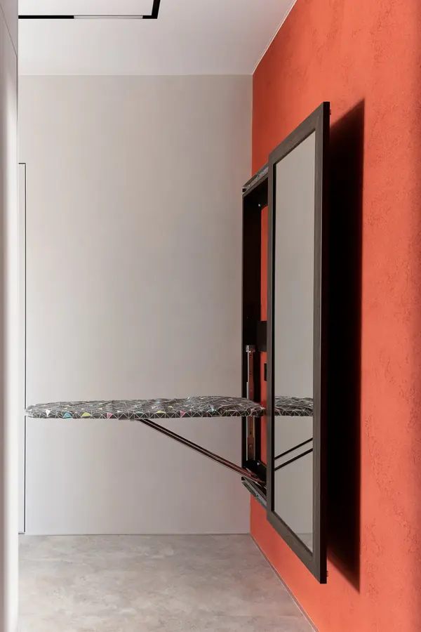 Реализация проекта однокомнатной квартиры 83 серия в г. Владивосток