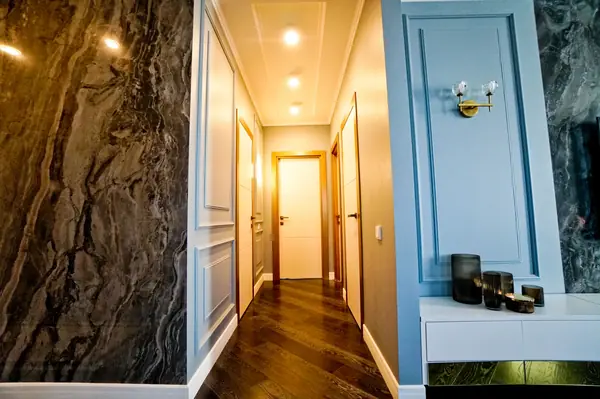 Реализация проекта "ЖК Маяковский" 90м2