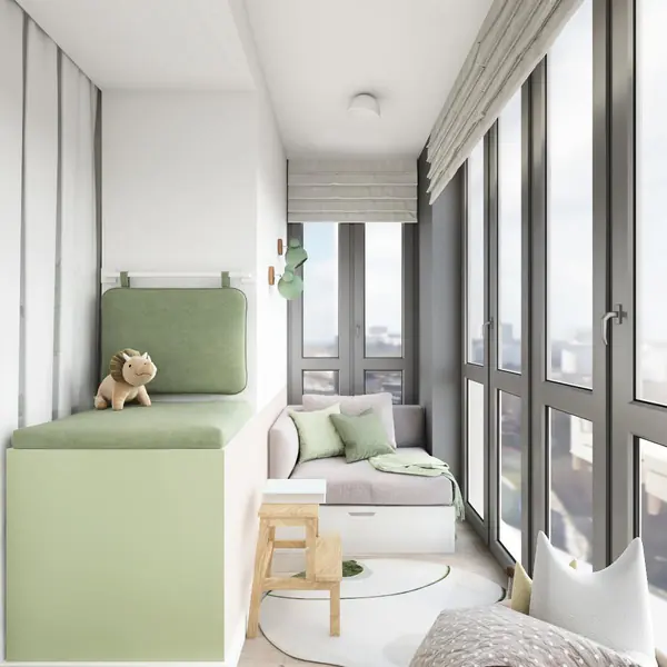 ЖК "Кирпичный дом (дом на Набережной)" Новый Уренгой 3+