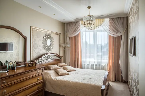 Интерьерная съёмка квартиры