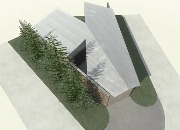 Индивидуальный гараж Михаила