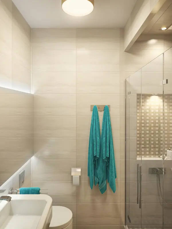 Town-house near the sea