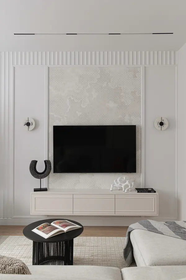 Тв тумба в гостиной