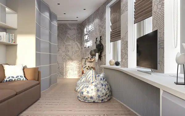 Квартира для молодой семьи