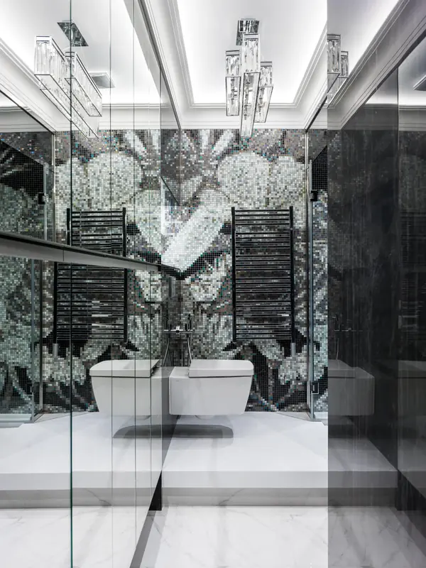 Оттенки Серого