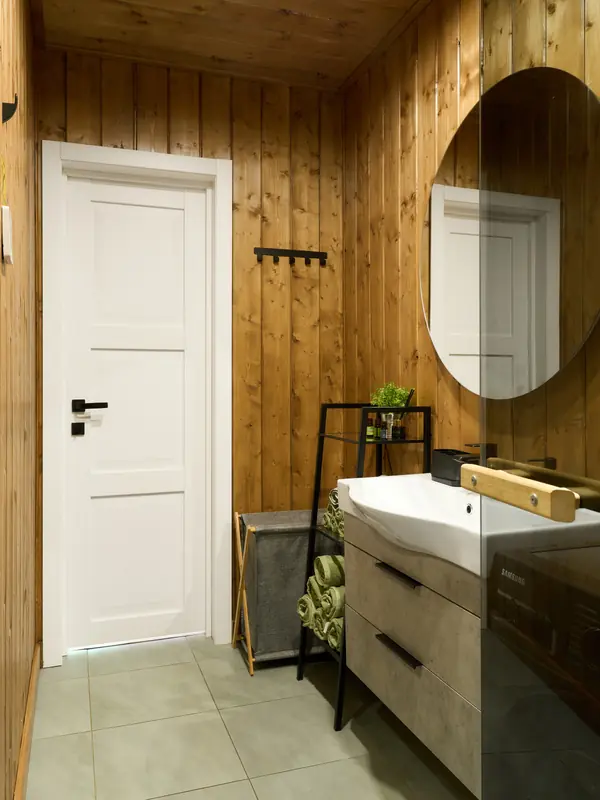 Дом для отдыха BarniHut. Коробицыно