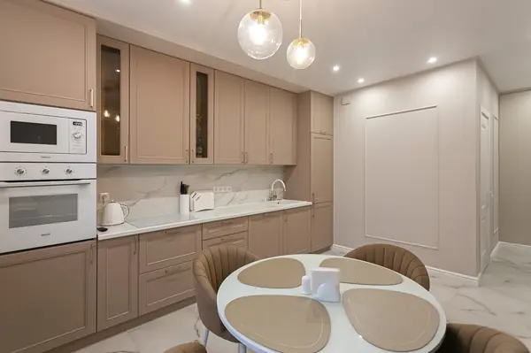 ЖК "Римский". - 2-комнатная квартира