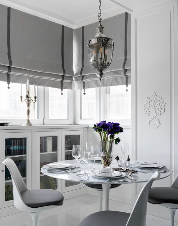 Белая квартира