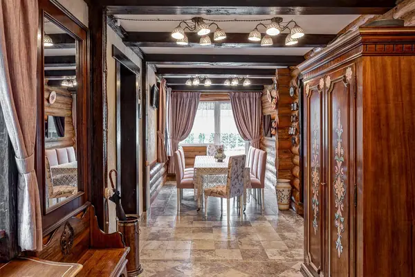 Жилой дом в Новой Москве.