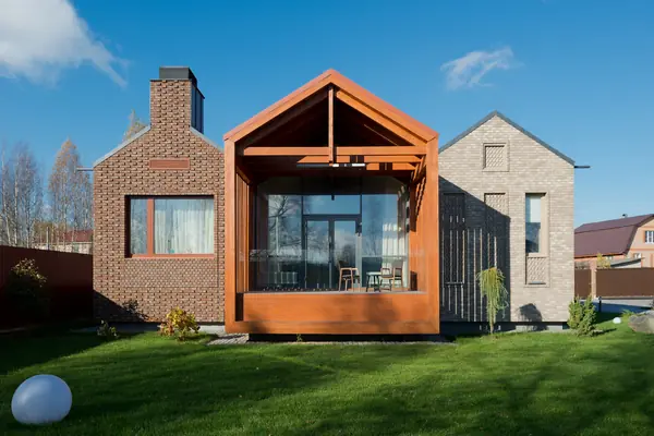 Дом в Шатуре