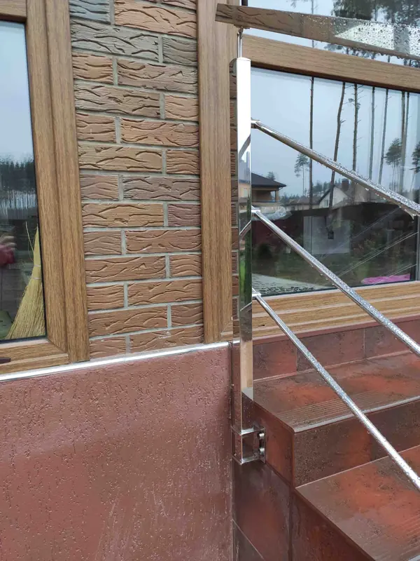 Уличное ограждение