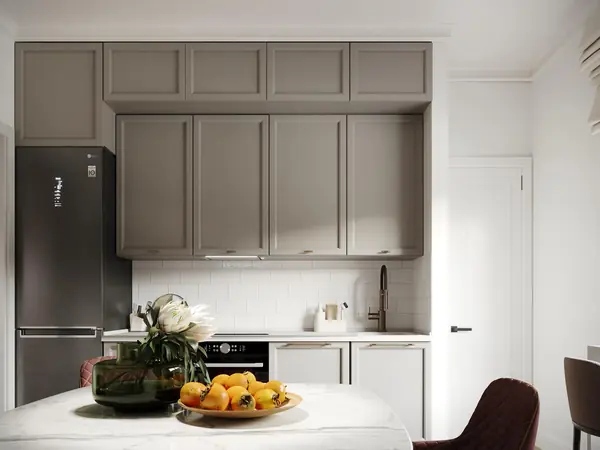 Проект кухни