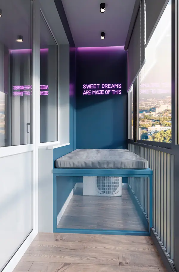 ЖК "LIFE-Ботанический Сад" однокомнатная квартира