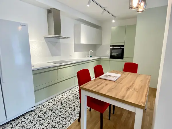 Капитальный ремонт трешки в новостройке