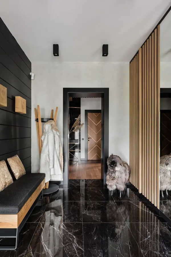 Коттедж в Белоострове