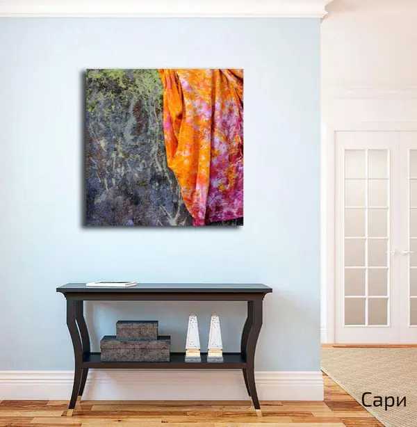 Фотографии на стену. Пластификация.