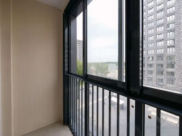 Ремонт однокомнатной квартиры 41,2 кв.м под ключ в ЖК «Скандинавия»