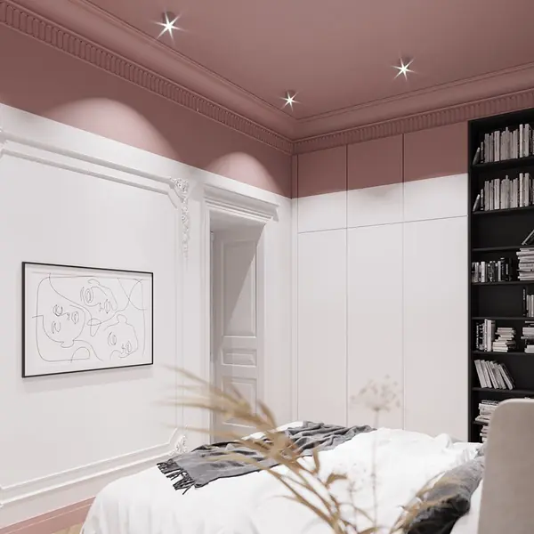 ЖК Сказка, 5 комнат, 120 м²