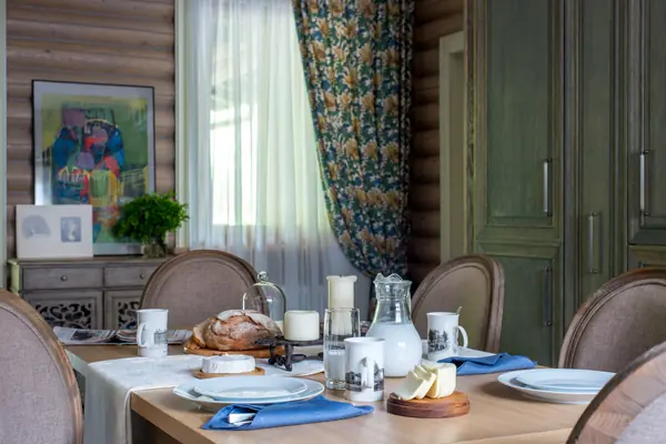 Съёмка дома (450м) - проект f Татьяны Осиной и Елены Бурмистровой, Бюро Idea B&O