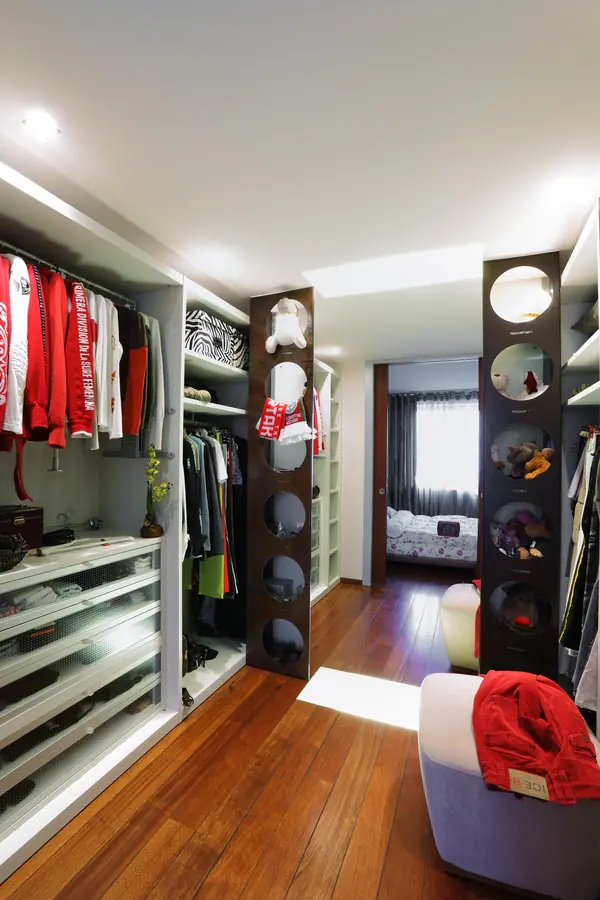 Жилая зона девочки-подростка