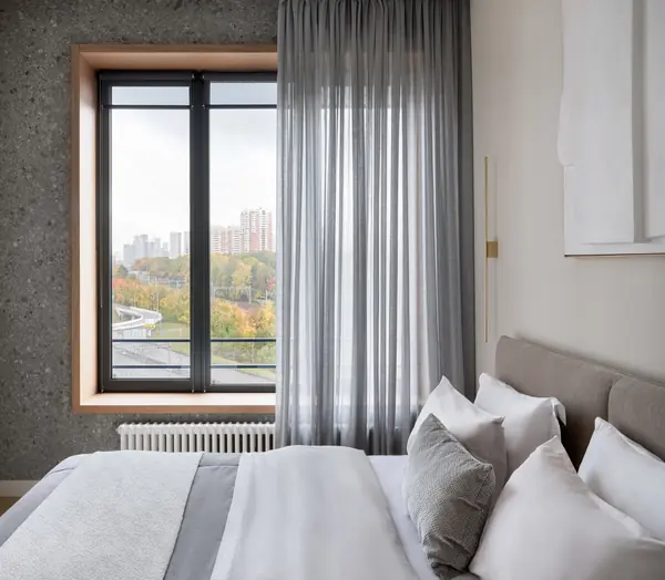 Квартира для дочери, 49 кв.м.