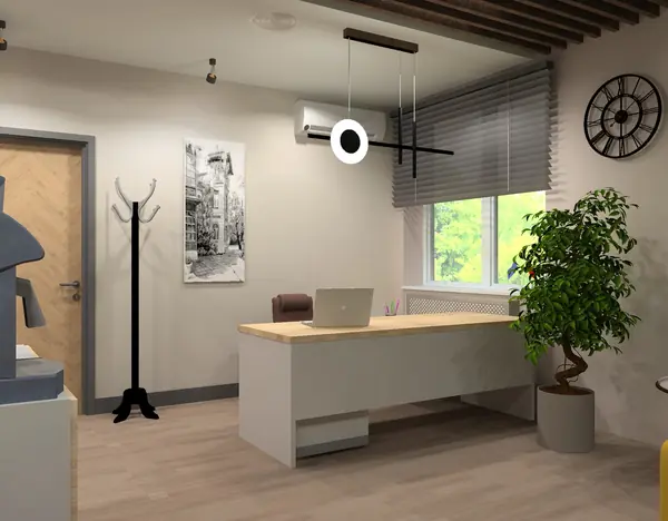 Офисное пространство Игумново