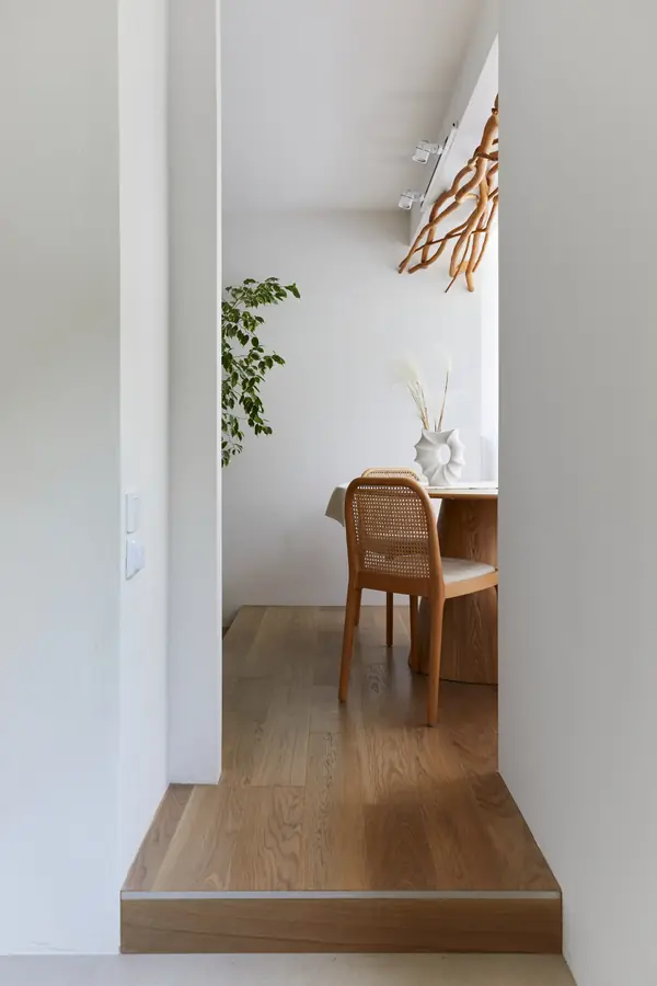 Дизайн проект квартиры от Варнавской Наталии