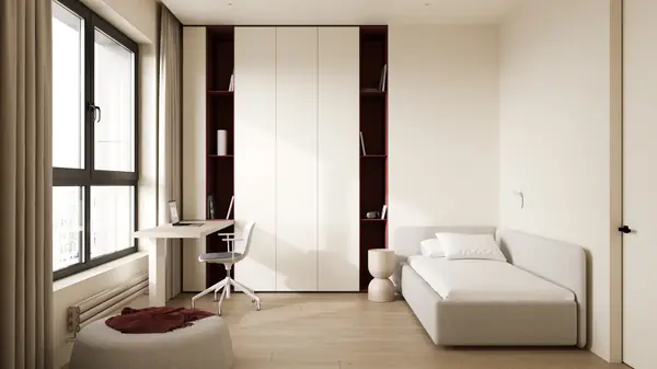 На комсомольском, 91 м2