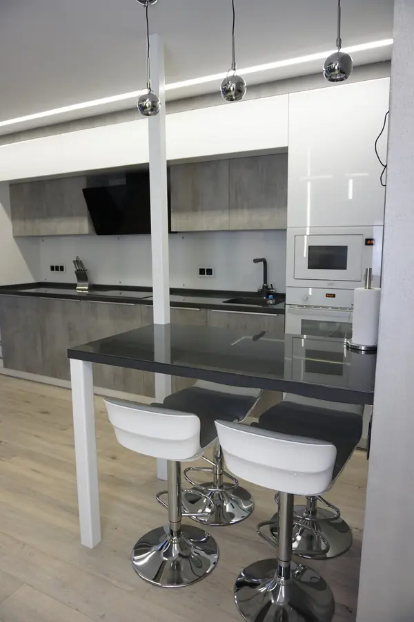 Квартира на ул. Белянского.