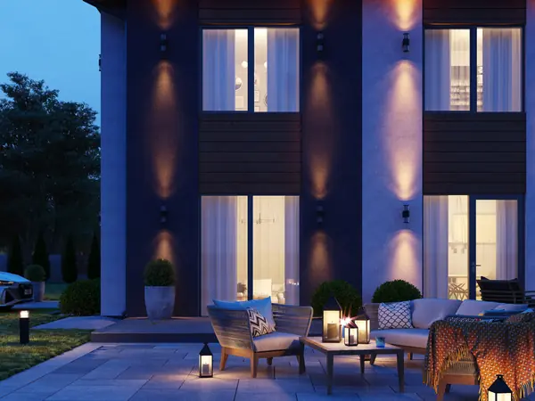 Остекление коттджей и загородных домов