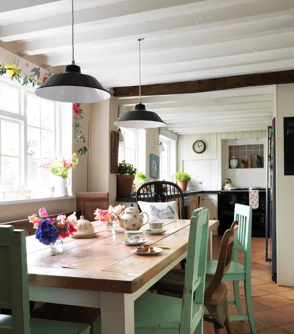 Интерьеры от Vintage Home Interiors