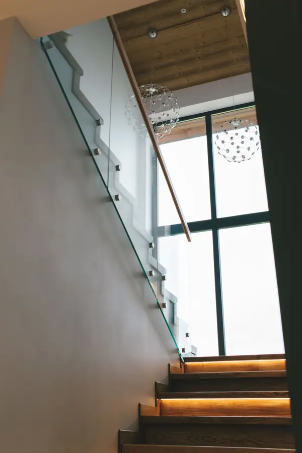 Интерьер частного дома в Парголово