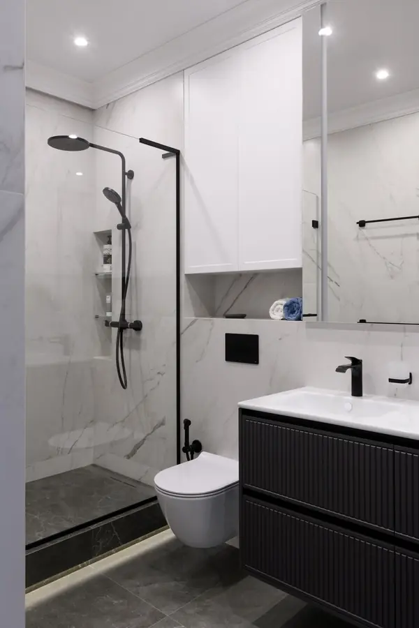 Интерьер премиум класса.