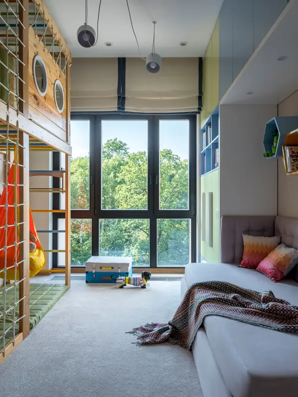 Квартира в Новогорске