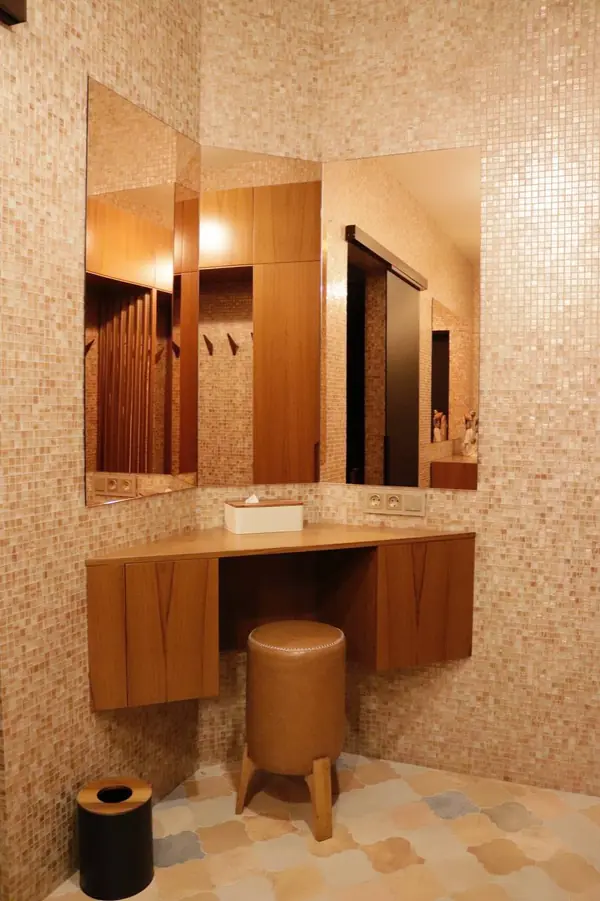 Частный дом в черте Москвы