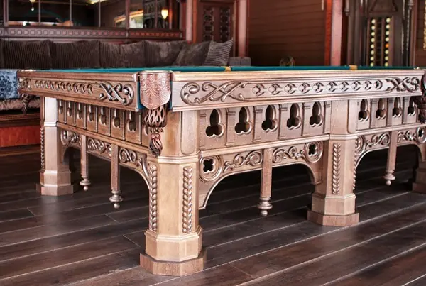 Бильярдная (СПА на Новой Риге)