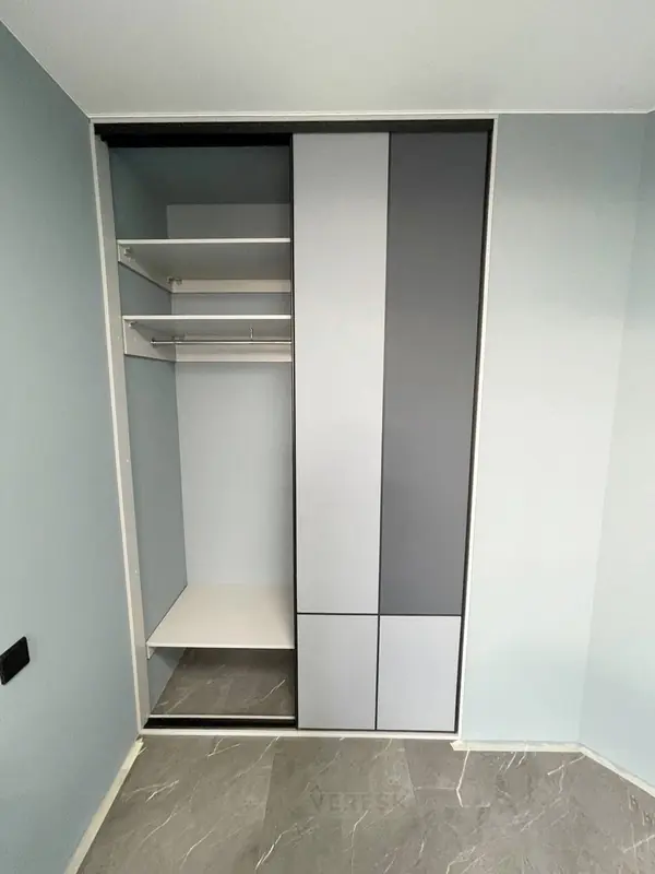 Встроенные шкафы-купе