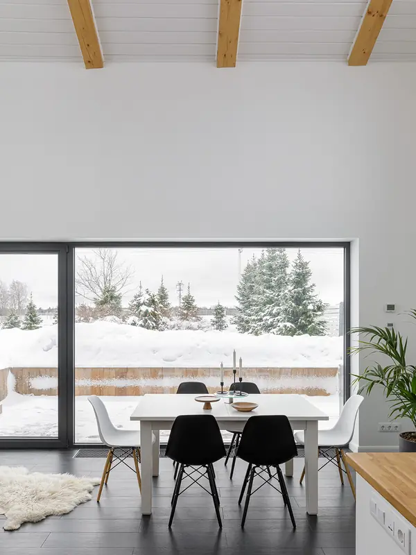 ЗАГОРОДНЫЙ ДОМ В ПОСЕЛКЕ «ОСТРОВ»