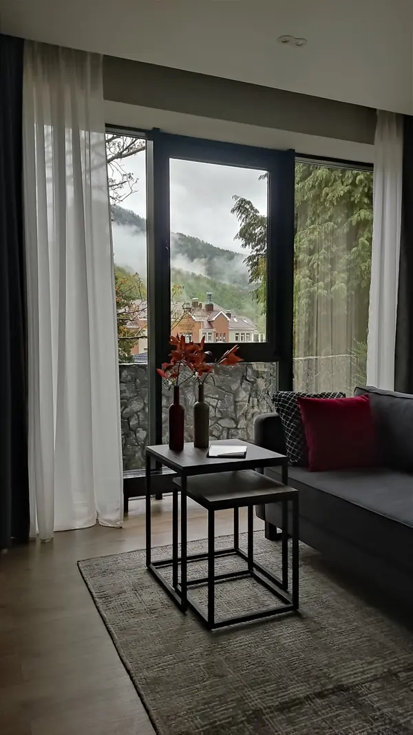 Апартаменты Красная Поляна ГЭС